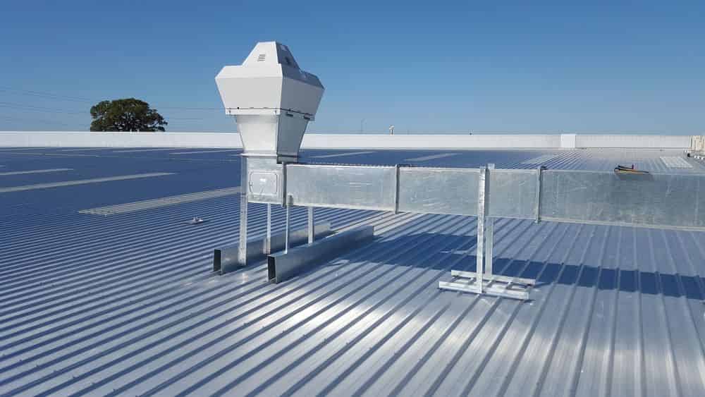 Ductwork Installation & Repair image