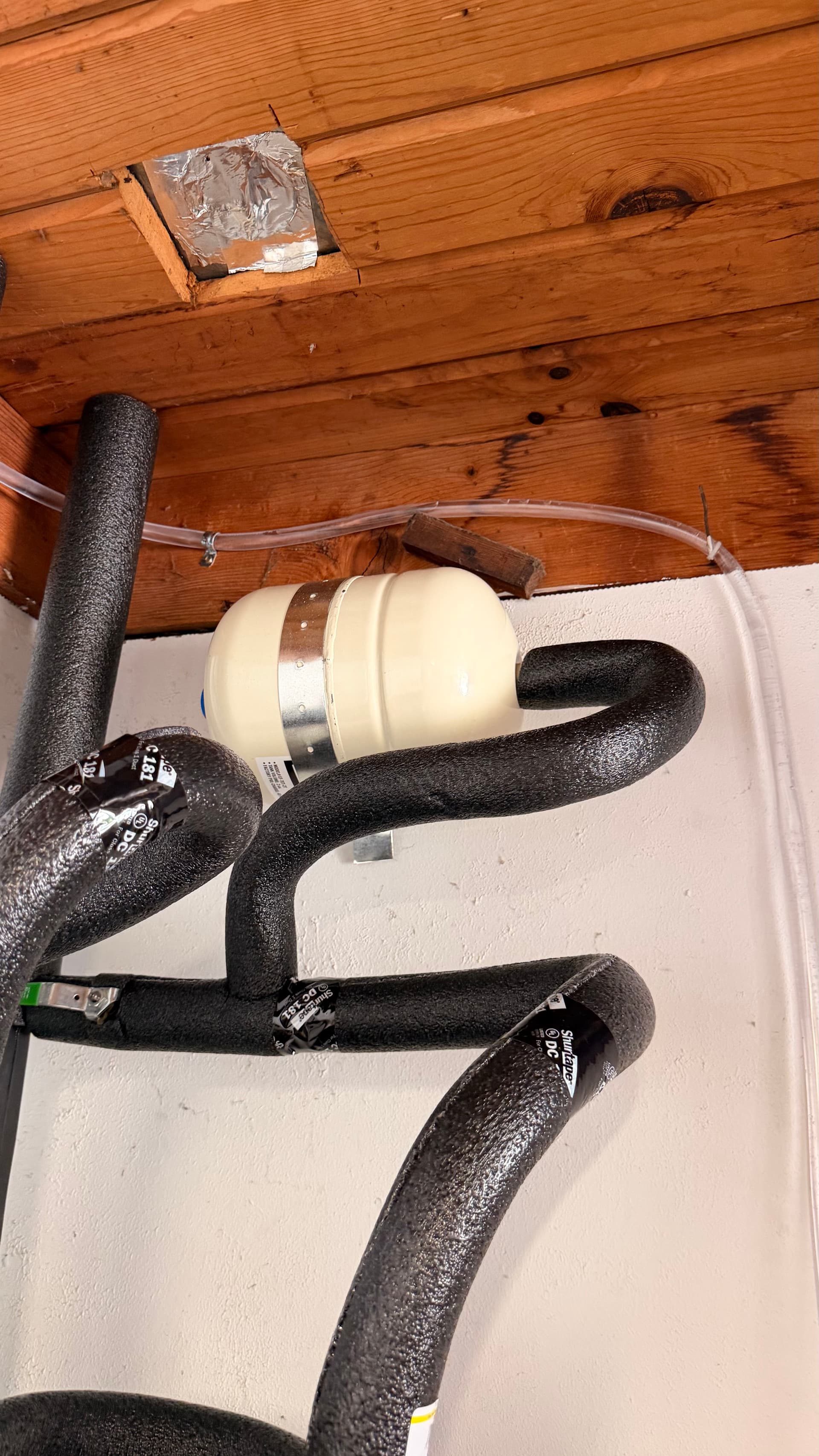 Gallery photos for Gas to Heat Pump Water Heater Conversion Done Right: Image #3