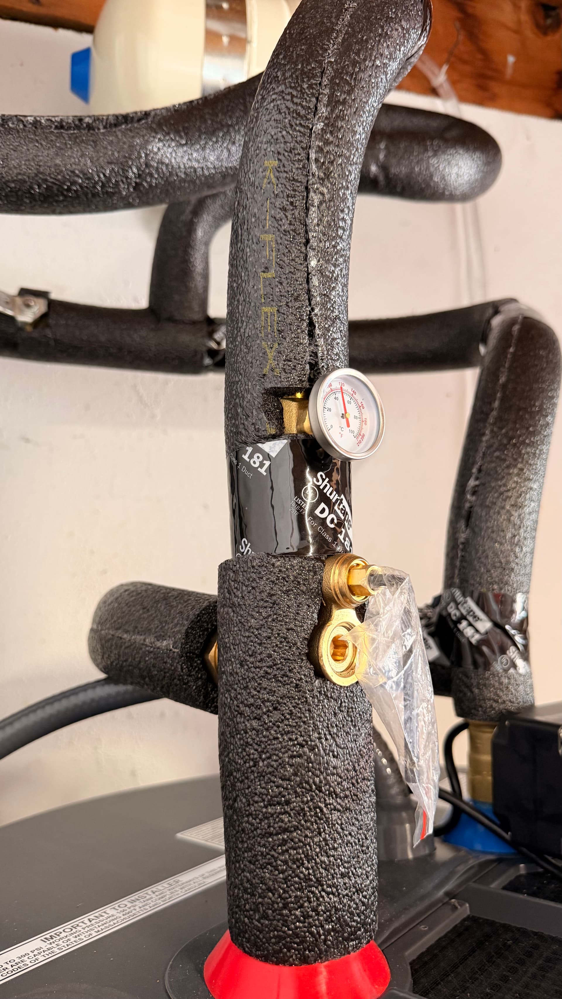 Gallery photos for Gas to Heat Pump Water Heater Conversion Done Right: Image #2