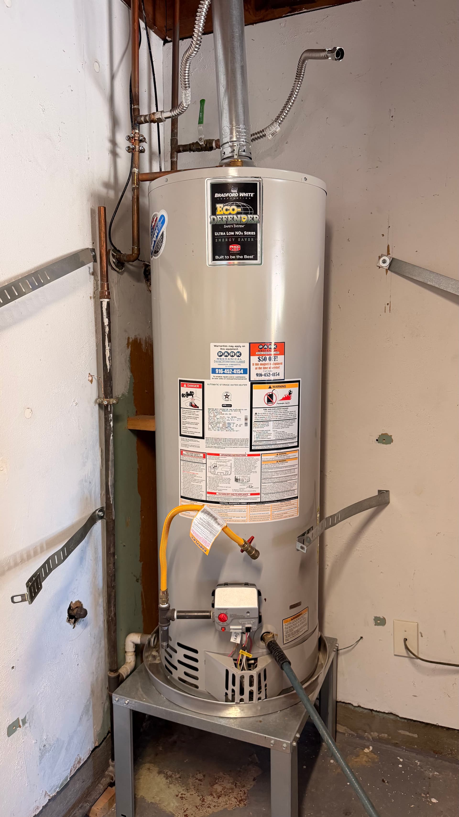 Gas to Heat Pump Water Heater Conversion Done Right image