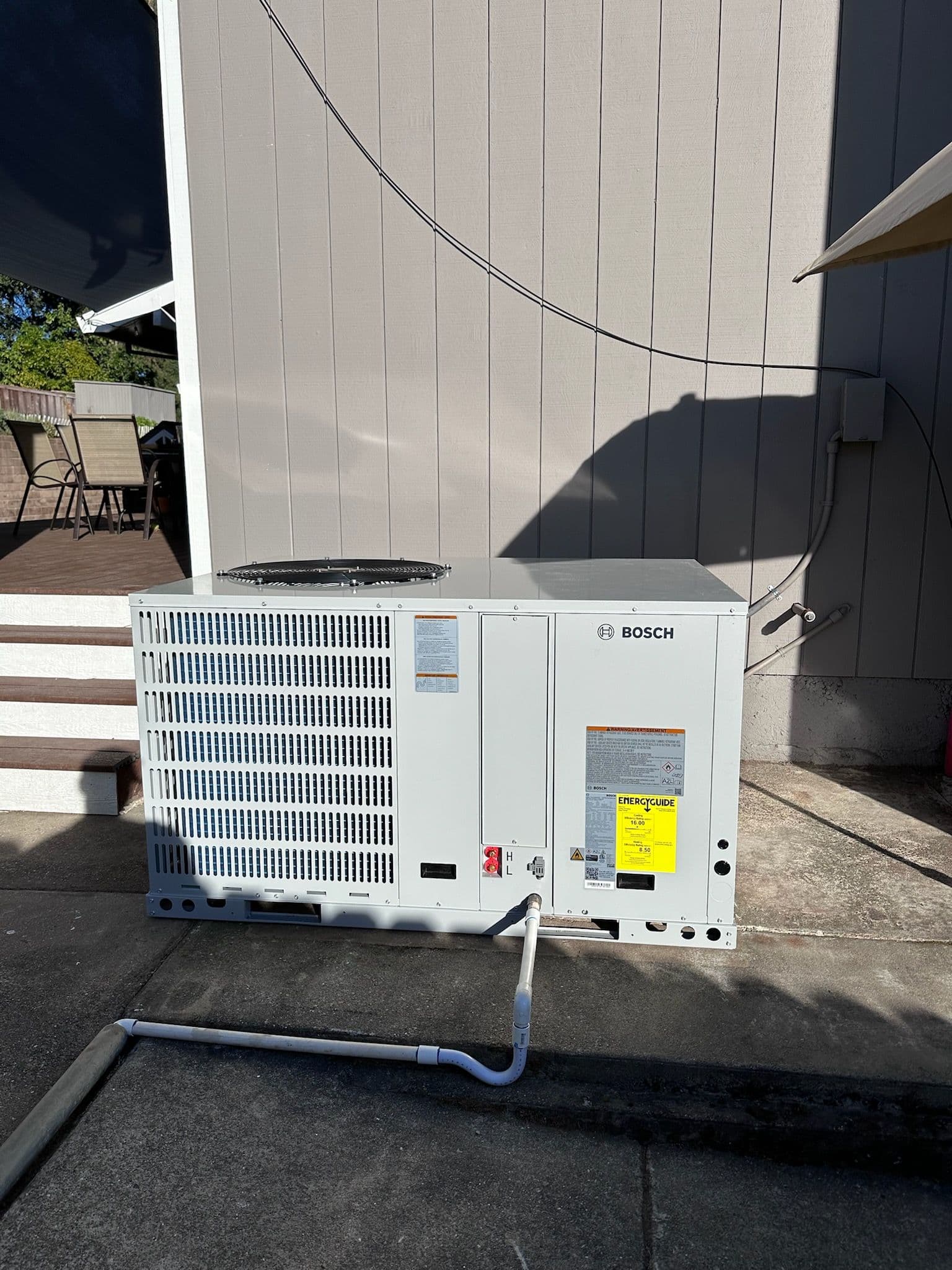 Project Experience Premium Comfort with Bosch AC image