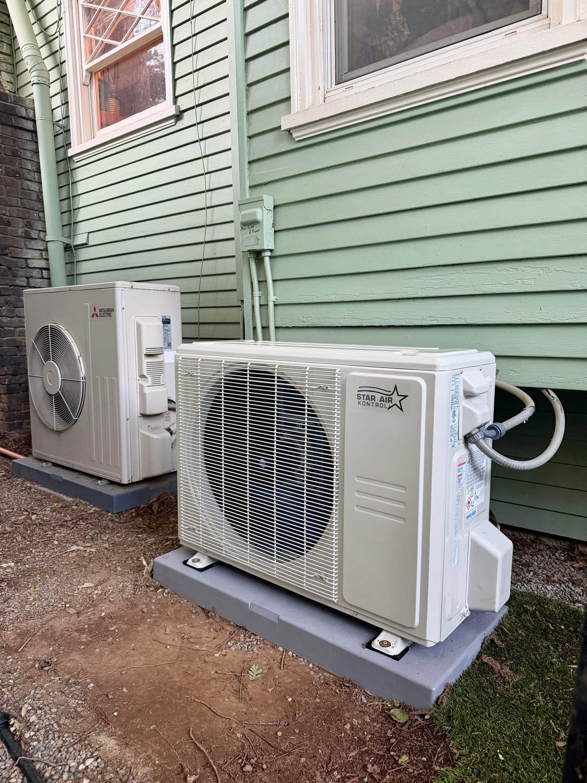 Adding a Second Heat Pump to Fix Uneven Home Temperatures image